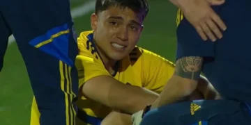 Preocupaciones en Boca por las bajas en el plantel: cinco jugadores en riesgo de perderse partidos clave