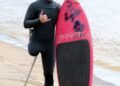 Llywelyn Williams: ‘Perdí una pierna a los 16 años y soy cuatro veces campeón mundial de surf’