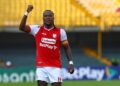 Una trayectoria llena de altibajos: Hugo Rodallega desafía a River Plate en la Sudamericana