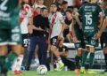 River se enfrenta a Independiente Santa Fe en el partido de ida de los octavos de final de la Copa Sudamericana