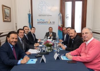 Gobernadores del norte se organizan en Diputados y establecen nuevas condiciones para apoyar a Milei