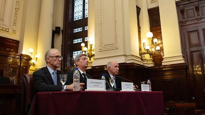 La Corte Suprema estableció su presupuesto para 2027 en casi $495.000 millones