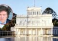 La vida privada de Javier Milei en la Quinta de Olivos: quiénes lo acompañan en la residencia oficial