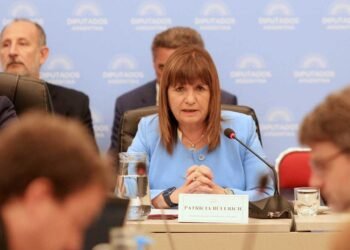Bullrich criticó a Brasil por su decisión diplomática y la intromisión de Lula en la región