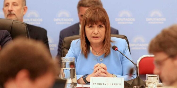 Bullrich criticó a Brasil por su decisión diplomática y la intromisión de Lula en la región