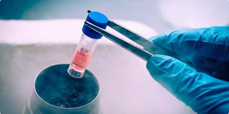 Congelación de esperma: una opción en auge ante la postergación de la paternidad