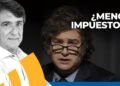 Impacto fiscal esperado por la reducción de impuestos para 2027