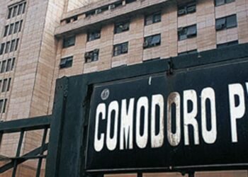 Mudanza del Tribunal en el Caso Cuadernos al Edificio de Comodoro Py