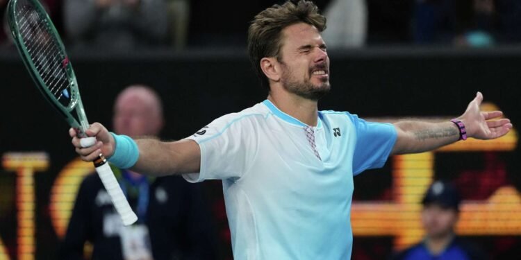 Wawrinka recibe invitación para el US Open tras una controversia