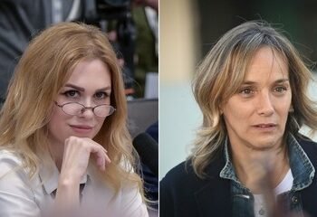 Lilia Lemoine denuncia a Malena Galmarini por un viaje en avión privado al Caribe