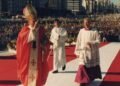 Las dos únicas visitas de un Papa a la Argentina: 1982 y 1987