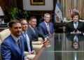 El Congreso debate la llegada de Peter Thiel a Argentina