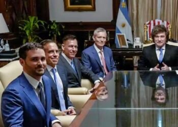 El Congreso debate la llegada de Peter Thiel a Argentina
