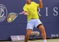 Mariano Navone amplía su temporada más exitosa con un valioso triunfo ante Valentin Vacherot en Canadá