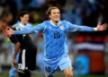 Diego Forlán asume la dirección técnica de la selección uruguaya tras el fracaso mundialista