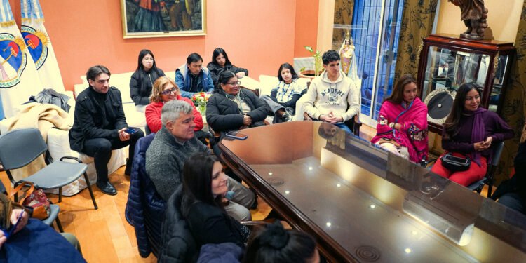 JUJUY PRESENTÓ EN BUENOS AIRES LA 75° EDICIÓN DE LA FIESTA NACIONAL DE LOS ESTUDIANTES