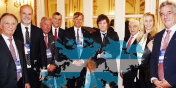 Comunicación empresarial de apoyo a la soberanía sobre Malvinas