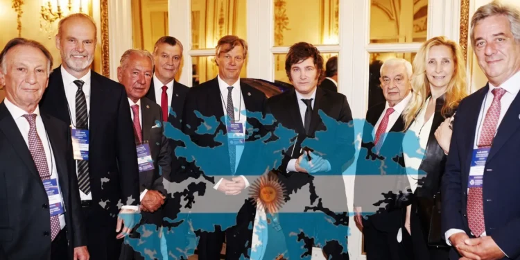 Comunicación empresarial de apoyo a la soberanía sobre Malvinas
