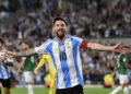 La controversia por la palabra tachada en la despedida de Messi: lo que realmente dijo