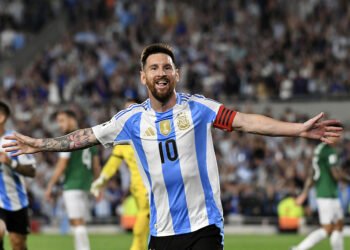La controversia por la palabra tachada en la despedida de Messi: lo que realmente dijo