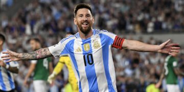 La controversia por la palabra tachada en la despedida de Messi: lo que realmente dijo