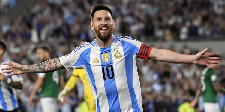 La controversia por la palabra tachada en la despedida de Messi: lo que realmente dijo