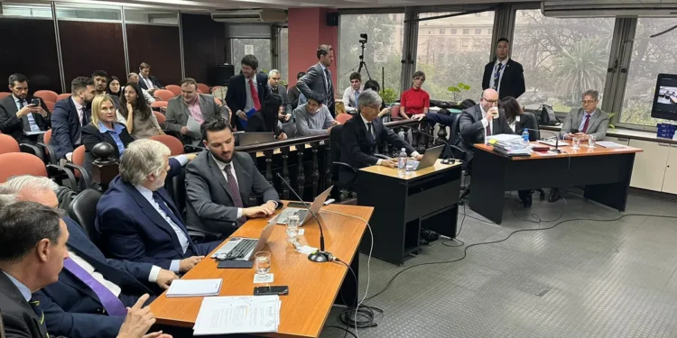 El Jurado de Enjuiciamiento desestimó la acusación contra el juez federal de La Pampa