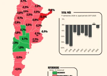 Provincias en crisis y con recortes presupuestarios