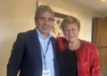 La gestión de Caputo: relaciones clave, apoyo del FMI y un salvataje significativo