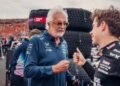 El elogio rotundo de Flavio Briatore a Colapinto tras su actuación en Monza
