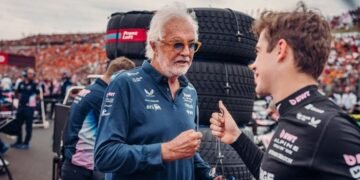 El elogio rotundo de Flavio Briatore a Colapinto tras su actuación en Monza