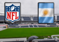 La NFL 2026 inaugura su más global temporada: ocho países, dos nuevos escenarios y la llegada al Maracaná, ¿Argentina a la vista?