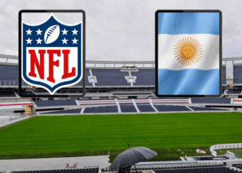 La NFL 2026 inaugura su más global temporada: ocho países, dos nuevos escenarios y la llegada al Maracaná, ¿Argentina a la vista?
