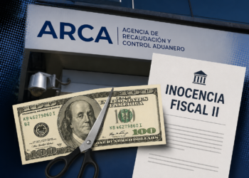 Inocencia Fiscal II: la nueva ley que permitirá reducir las multas tributarias para PyMEs y contribuyentes individuales