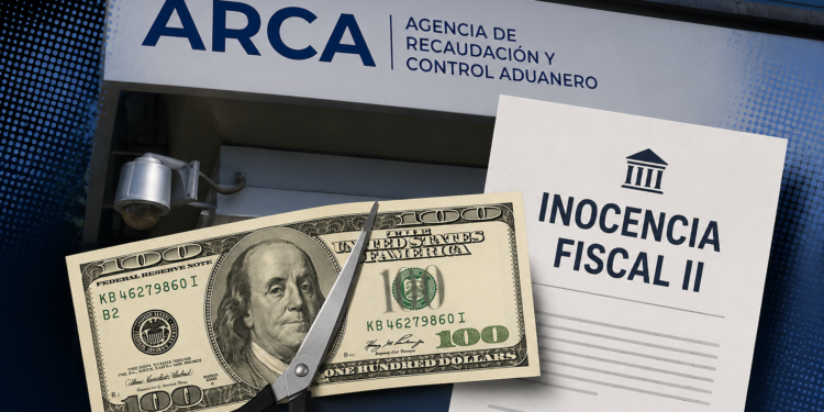 Inocencia Fiscal II: la nueva ley que permitirá reducir las multas tributarias para PyMEs y contribuyentes individuales