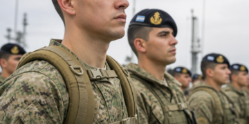 Escala salarial del personal militar en septiembre de 2026: detalles de los nuevos haberes