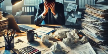 El creciente problema de la morosidad empresarial: el crédito impago se quintuplicó en dos años