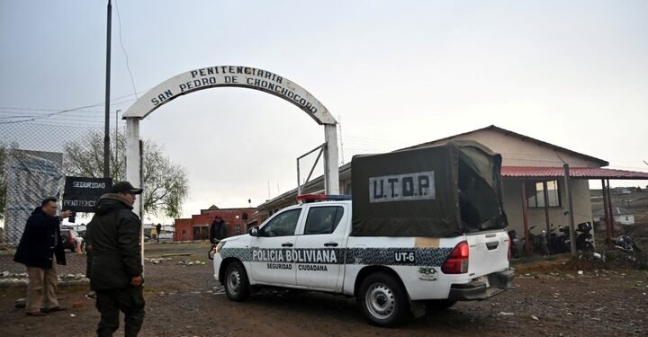 Detalles sobre el penal de Chonchocoro, la prisión de máxima seguridad en Bolivia que acogerá a Fernando Cerimedo