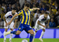 Rosario Central se impone ante Tigre con un penal polémico y renueva sus expectativas
