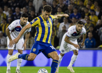 Rosario Central se impone ante Tigre con un penal polémico y renueva sus expectativas