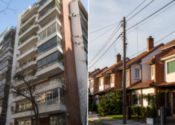 Las expensas en CABA aumentaron por debajo de la inflación en el último año, pero superan a las de la provincia