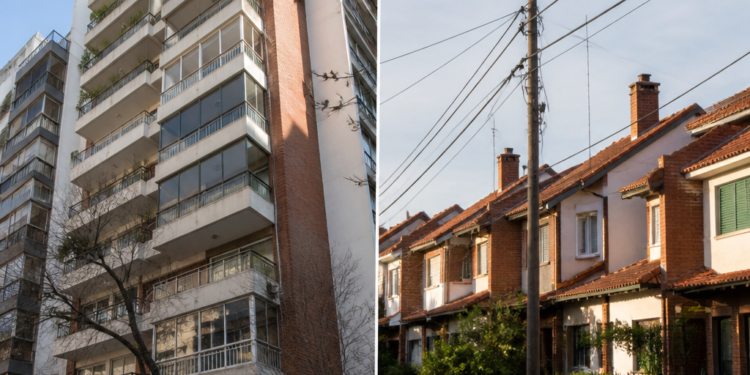 Las expensas en CABA aumentaron por debajo de la inflación en el último año, pero superan a las de la provincia