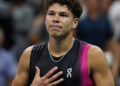 Ben Shelton destaca en el ranking ATP a pesar de su derrota en la final del US Open frente a Alexander Zverev