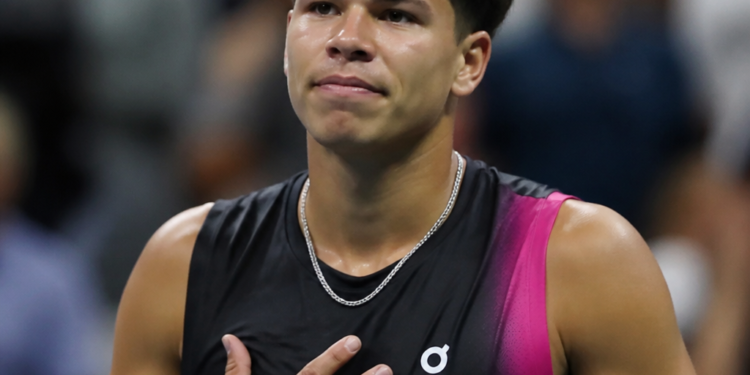 Ben Shelton destaca en el ranking ATP a pesar de su derrota en la final del US Open frente a Alexander Zverev