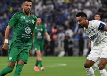 Al Ahli y Al Hazem se enfrentan en la jornada 7 de la Saudí Pro League