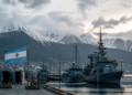 Con miras al fortalecimiento en Malvinas, el Gobierno asignará más de $300 mil millones para la Base Naval de Ushuaia en 2027