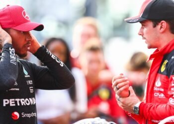 Crisis inesperada en Ferrari: tensión entre pilotos y el futuro del equipo tras la carrera en Monza