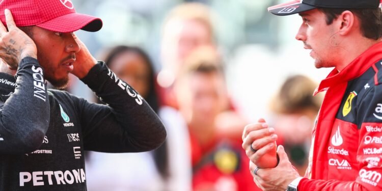 Crisis inesperada en Ferrari: tensión entre pilotos y el futuro del equipo tras la carrera en Monza