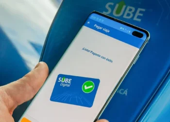 Problemas con la carga de la SUBE en celulares: usuarios enfrentan inconvenientes