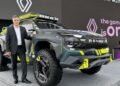Renault relanza su planta de Córdoba con la nueva pick up Niagara